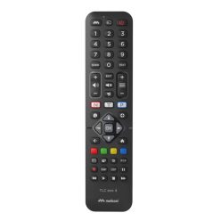 Meliconi TLC Evo 4 PHILIPS TV Távirányító Black