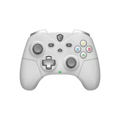 Msi Force GC300 W Wireless/Bluetooth Gamepad White