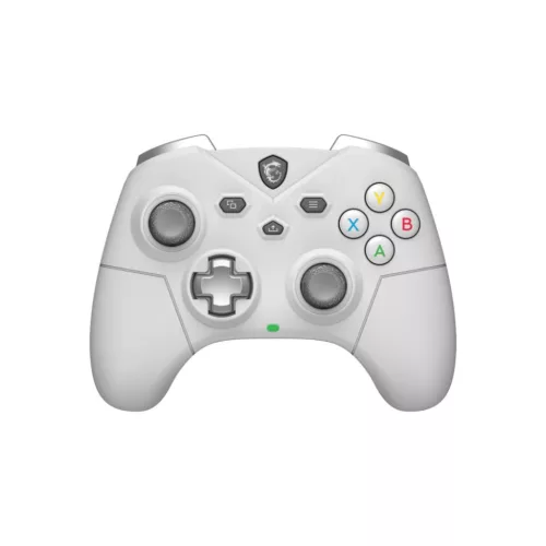 Msi Force GC300 W Wireless/Bluetooth Gamepad White