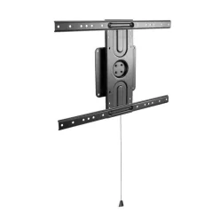 EQuip 37"-80" Universal Rotating TV Wall Bracket