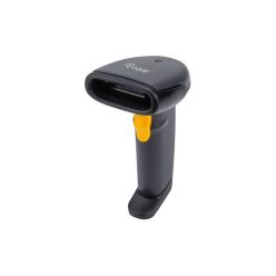   EQuip USB 1D Barcode Scanner with Stand Vonalkódolvasó Black