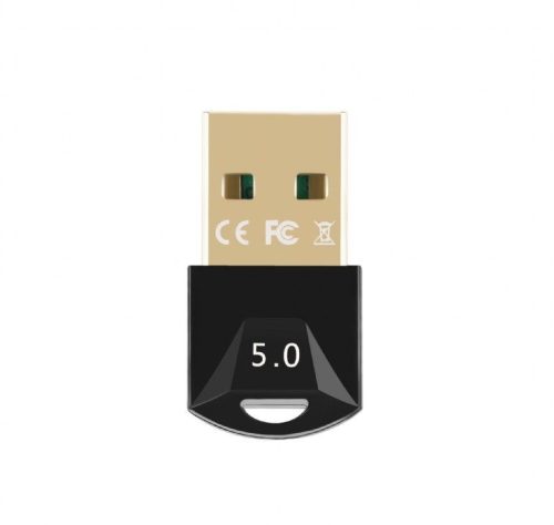 Gembird BTD-MINI6 USB BT v.5.0 dongle Black