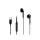 Genius HS-M365 USB-C Wired Headset Black