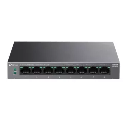   TP-Link LS108GP 8-Port Gigabit Desktop Switch with 8-Port PoE+