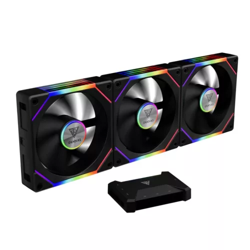 Gamdias Aeolus P2-1203U (3-Pack)
