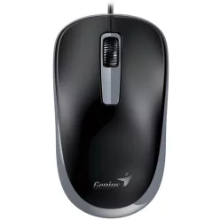 Genius DX-125S Silent Mouse Black/Grey