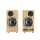 Genius SP-HF520BT Bluetooth Speaker Pine Wood