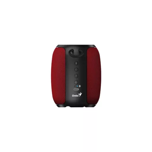 Genius SP-915BT Bluetooth Speaker Red