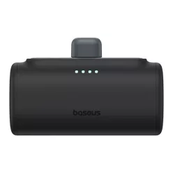 Baseus Compact 20W iPhone 5000mAh PowerBank Black