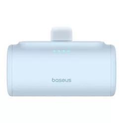 Baseus Compact 20W iPhone 5000mAh PowerBank Blue