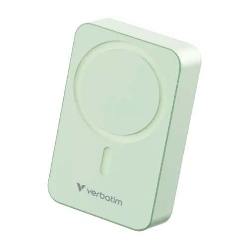 Verbatim Charge "n" Go Essentials 20000mAh PowerBank Green