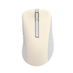 Asus MD102 Wireless Mouse Oat Milk