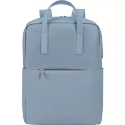   Samsonite 4Pack Laptop Backpack Handles 15,6" Dusty Blue