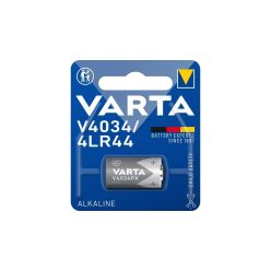 Varta 4SR44 Alkáli Elem 1db/csomag
