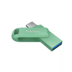   Sandisk 128GB Ultra Dual Drive Go Type-C USB3.2 Absinthe Green