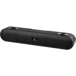 Defender Z9 RGB Bluetooth Soundbar Black