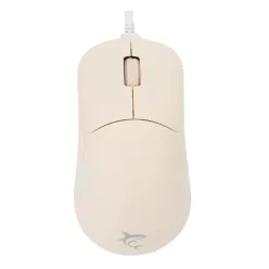 White Shark GM-5014BE Graphene Gaming mouse Beige