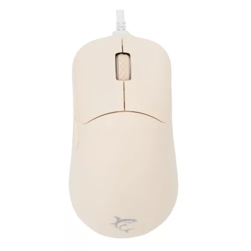 White Shark GM-5014BE Graphene Gaming mouse Beige