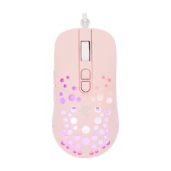 White Shark Tristan 2 Gaming Mouse Pink