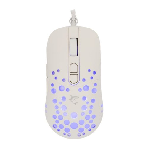 White Shark Tristan 2 Gaming Mouse White