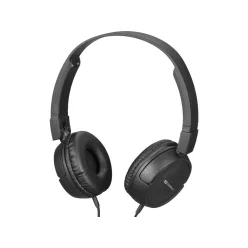 Sandberg Saver MiniJack HeadPhone Travel Black