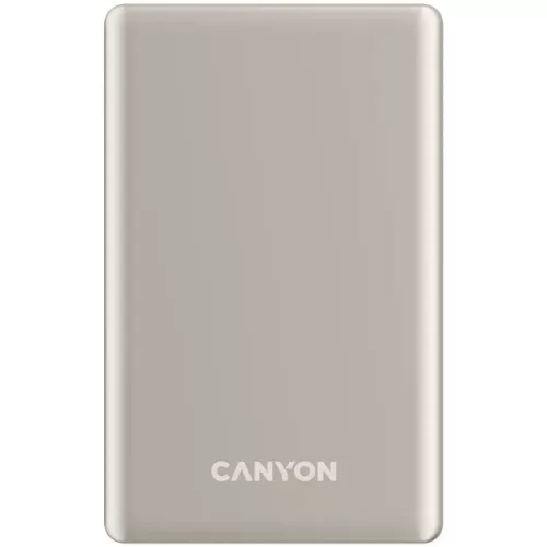 Canyon CNS-CPB505BE 5000mAh PowerBank Beige