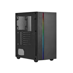 Spire Vision 7038 Tempered Glass Black