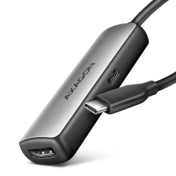 AXAGON RVC-HI8KPD USB-C > HDMI 2.1 Adapter 100W