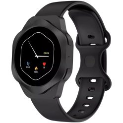 Canyon SW-88 Hexagon Smart Watch Black
