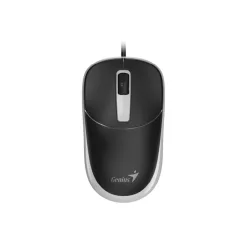 Genius DX-123 Wired Mouse Black/Grey USB-C