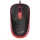 Genius DX-123 Wired Mouse Black/Red