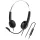 Genius HS-220U AI Headset Black