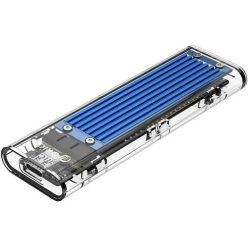 Orico NVMe M.2 SSD Enclosure (10Gbps) Blue