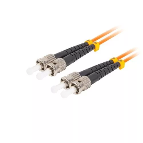 Lanberg MM ST/UPC-ST/UPC duplex 1m Orange