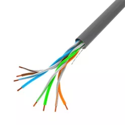 Lanberg CAT5e UTP Installation cable 305m Grey