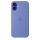 Apple iPhone 16 Plus Silicone Case with MagSafe Periwinkle (Seasonal)