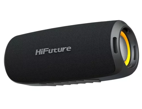 HiFuture Gravity Bluetooth Speaker Black