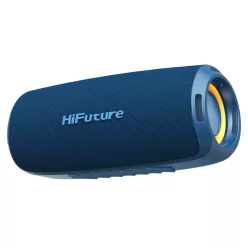 HiFuture Gravity Bluetooth Speaker Blue