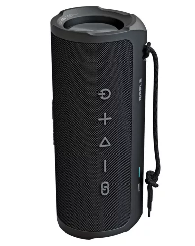 HiFuture Ripple Bluetooth Speaker Black