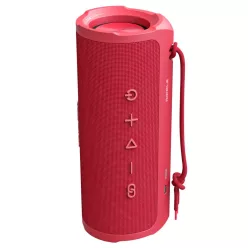 HiFuture Ripple Bluetooth Speaker Red