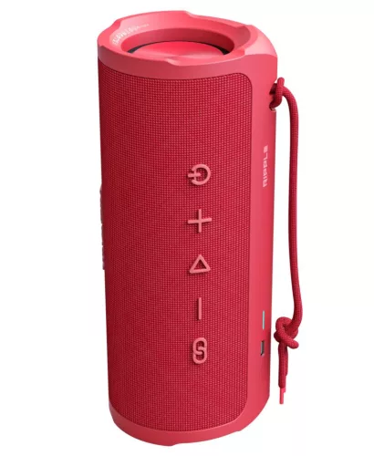 HiFuture Ripple Bluetooth Speaker Red