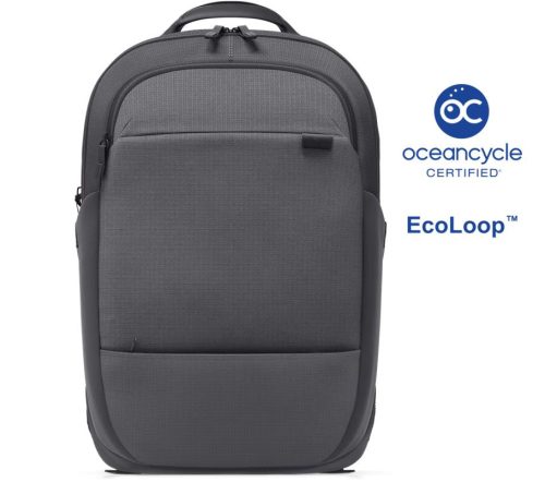 Dell Plus EcoLoop Backpack 13"-14" Grey