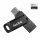 Sandisk 64GB Ultra Dual Drive Go Type-C USB3.2 Black