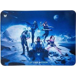 Acer Predator Force M PMP470 Gamer Egérpad Black/Blue