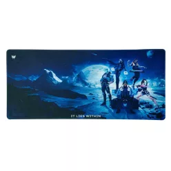 Acer Predator Force XXL PMP470 Gamer Egérpad Black/Blue
