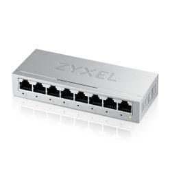 ZyXEL GS-108Bv5 8port Gigabit LAN Unmanaged Desktop Switch