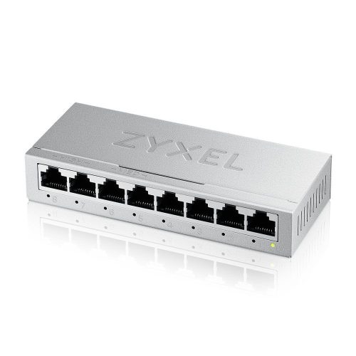 ZyXEL GS-108Bv5 8port Gigabit LAN Unmanaged Desktop Switch