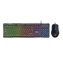Genius Scorpion KM-GX6 Gaming Keyboard Combo Black HU