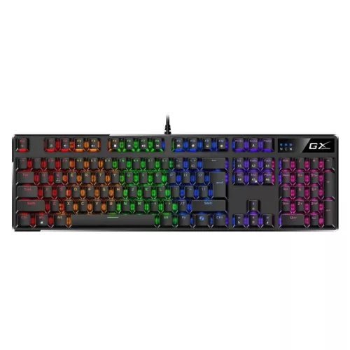 Genius Scorpion K12 Gaming Keyboard Black HU