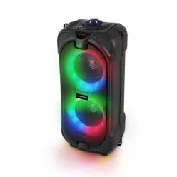 Esperanza Rhythm RGB Bluetooth Speaker Black